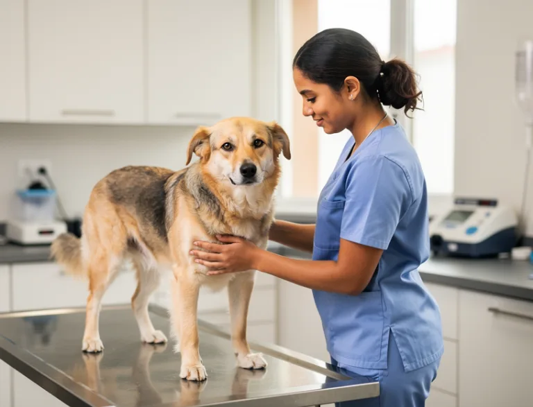 Vet service in South Surrey
